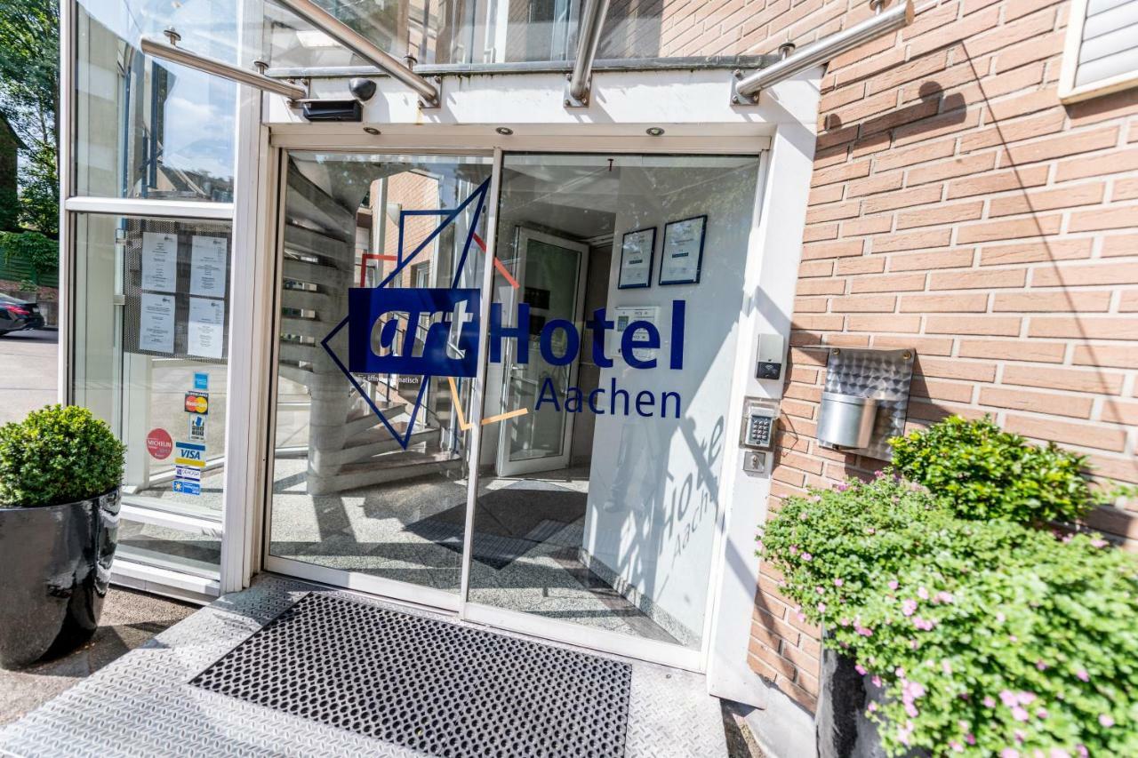 Art Hotel Ахен Экстерьер фото